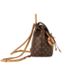 Montsouris Backpack, side view